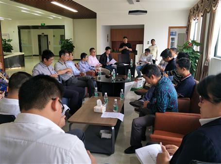 惠科電子科技產業園順利通過竣工驗收