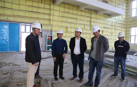 深度融合促發展 新團隊有新作為