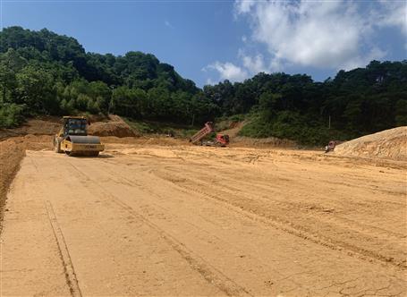 【奮戰80天·沖刺四季度】攻堅克難趕工期 連續奮戰創佳績