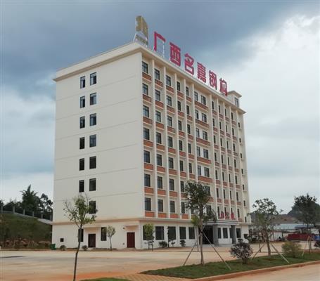 年生產(chǎn)水泥砼攪拌設備400臺、年產(chǎn)鋼結構8萬噸項目通過竣工驗收