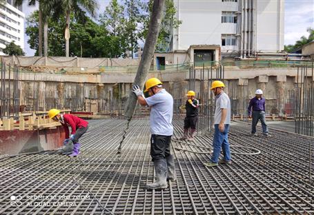 【奮戰80天·沖刺四季度】大干快上 多出產值