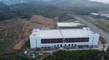 【沖刺四季度 打贏攻堅戰】 冶建桂南分公司項目建設有序推進