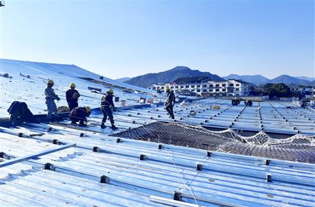 【錨定目標 奮力沖刺】冶建第十分公司區外項目建設有序推進