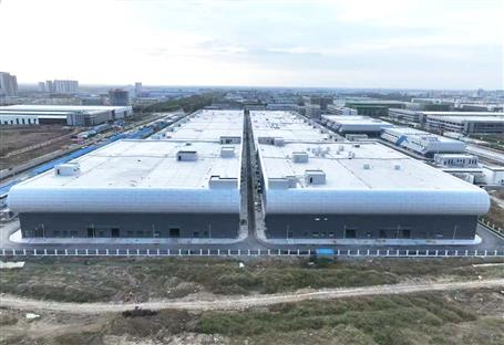 【錨定目標(biāo) 奮力沖刺】冶建第十分公司項目順利通過竣工驗收