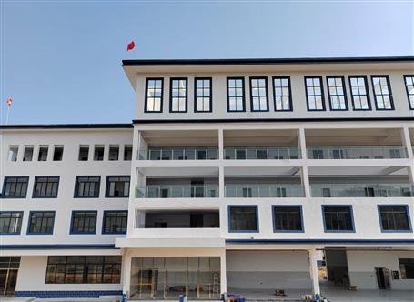 冶建桂金分公司項(xiàng)目1#樓工程順利通過竣工驗(yàn)收